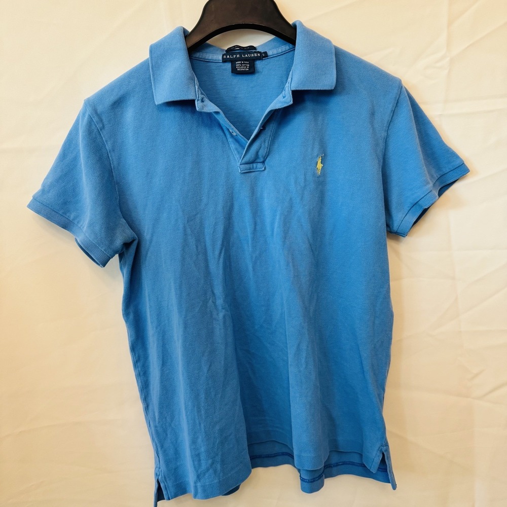 Ralph‎ Lauren Shirt Men Size L